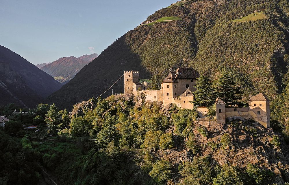 Bild Kinder Seilgarten